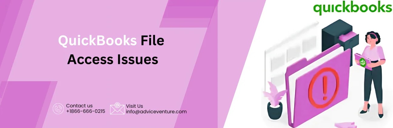 When Your Books Won’t Open: Troubleshooting Quickbooks File Access Issues